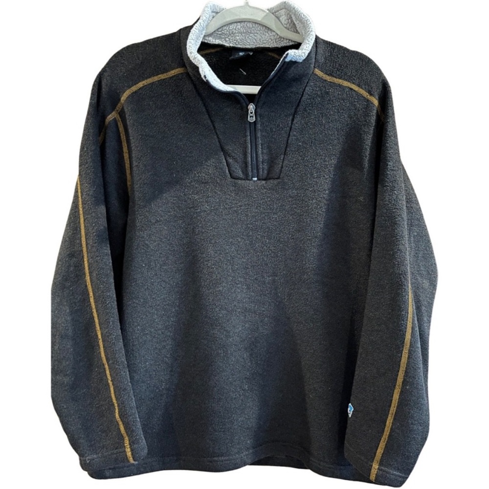 Copy-Black kuhl sweater